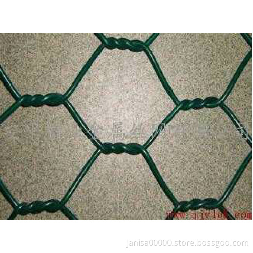 hexagonal wire mesh